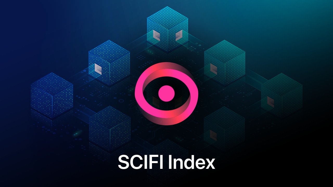 Where to buy SCIFI Index coin