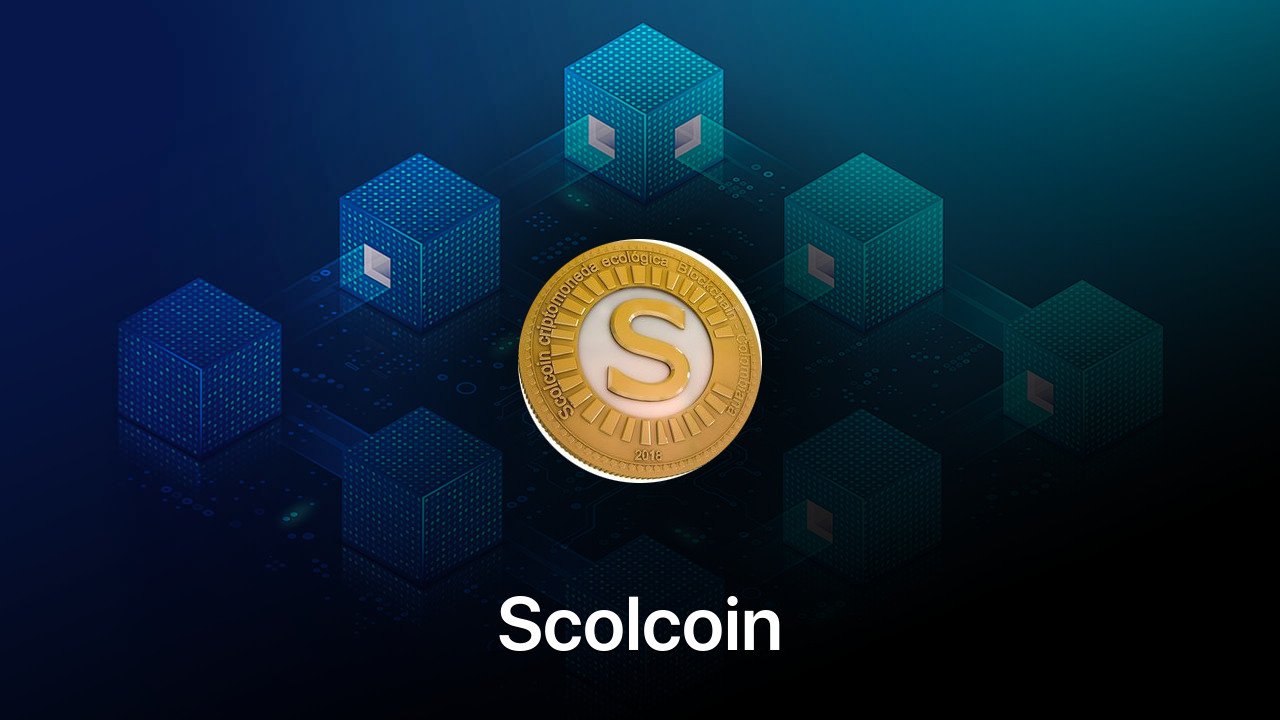 Where to buy Scolcoin coin
