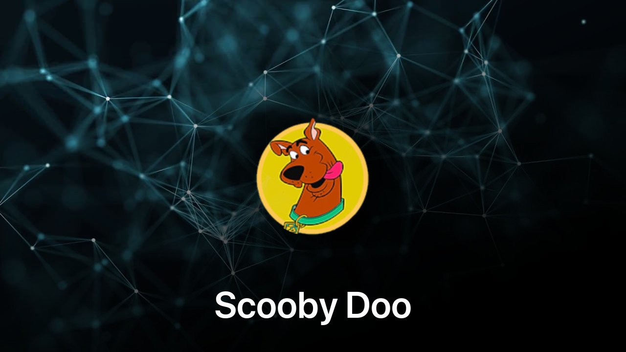 Where to buy Scooby Doo coin