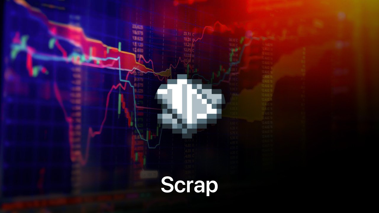 Where to buy Scrap coin