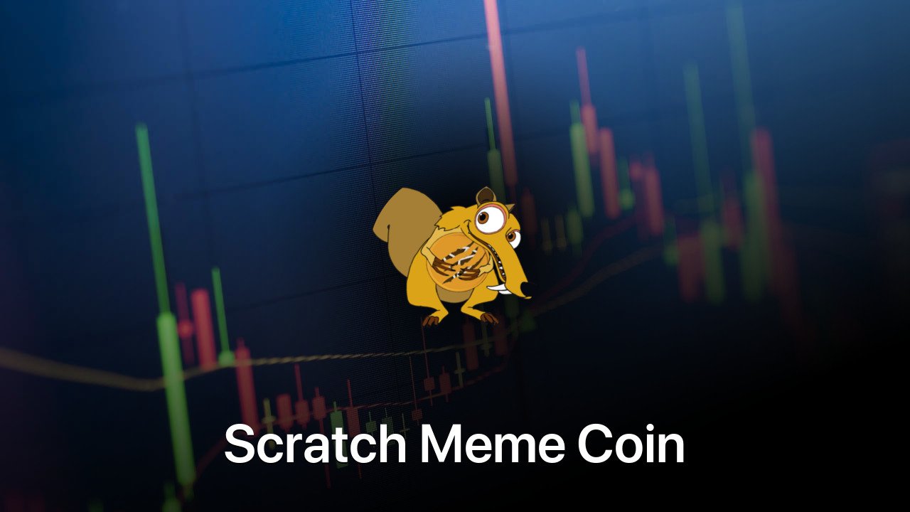 Where to buy Scratch Meme Coin coin