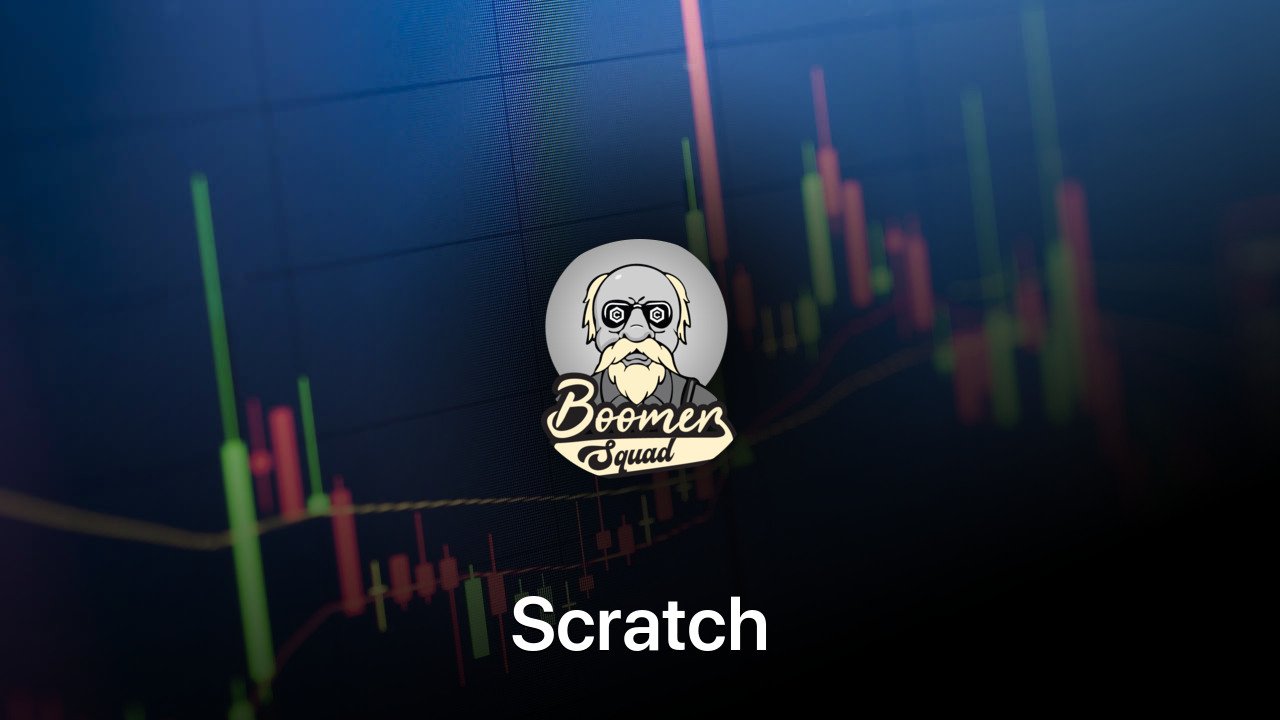 Where to buy Scratch coin