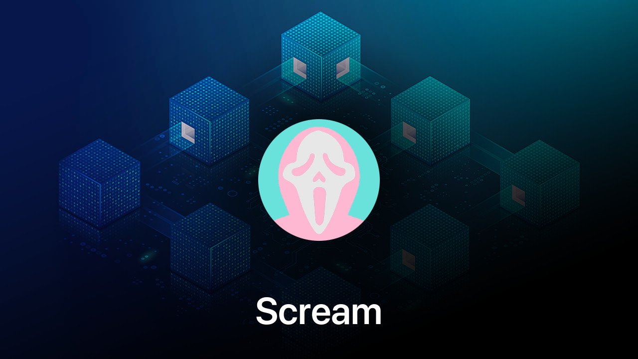 Where to buy Scream coin