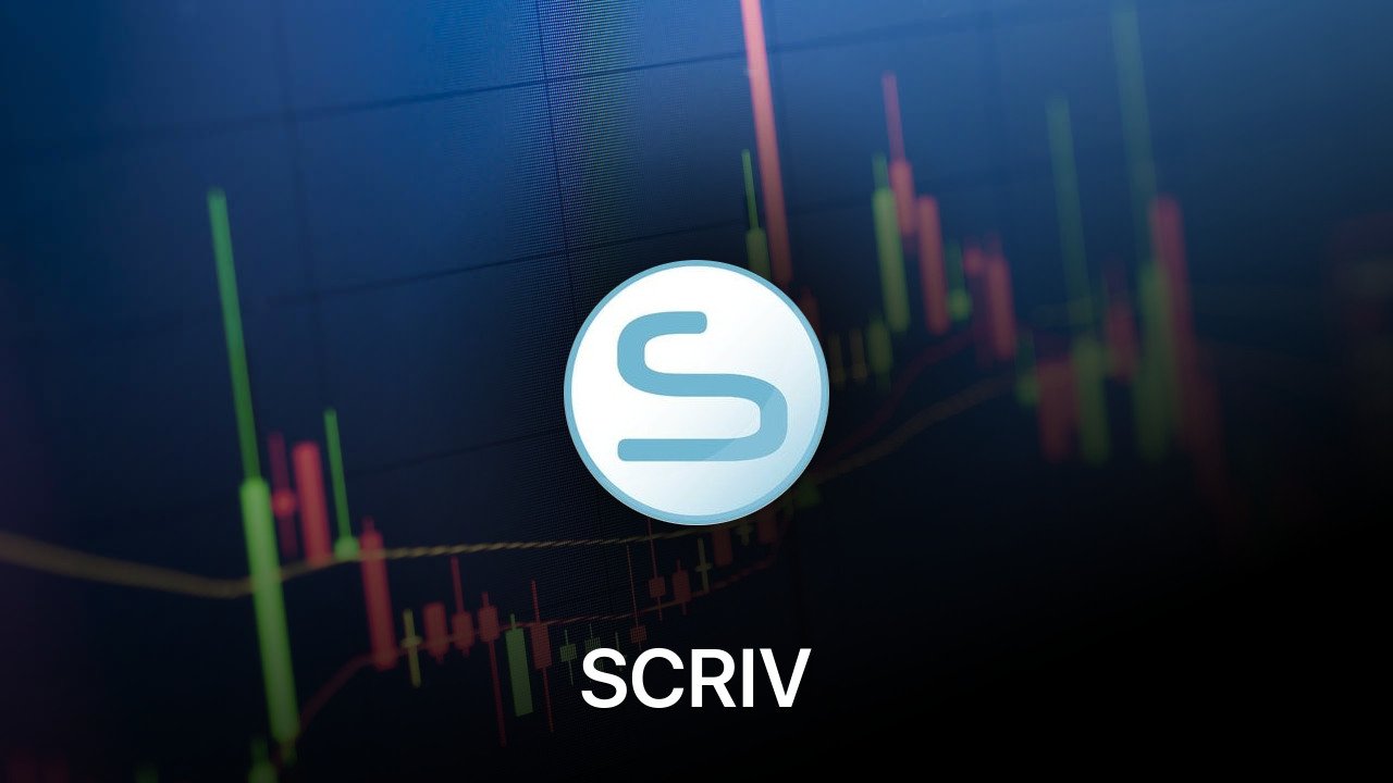 Where to buy SCRIV coin
