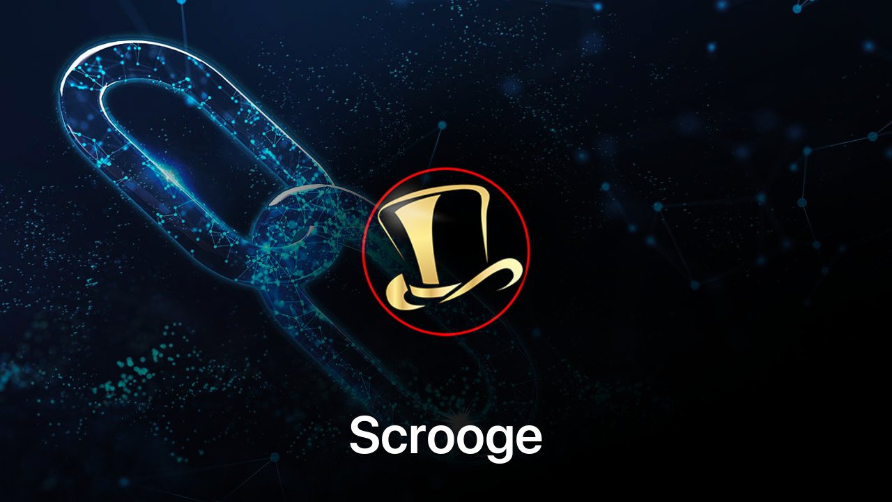 Where to buy Scrooge coin