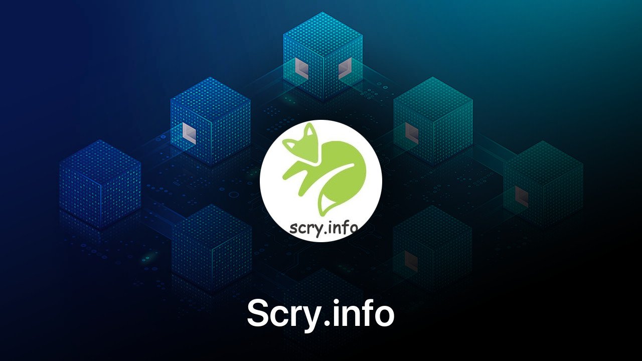 Where to buy Scry.info coin