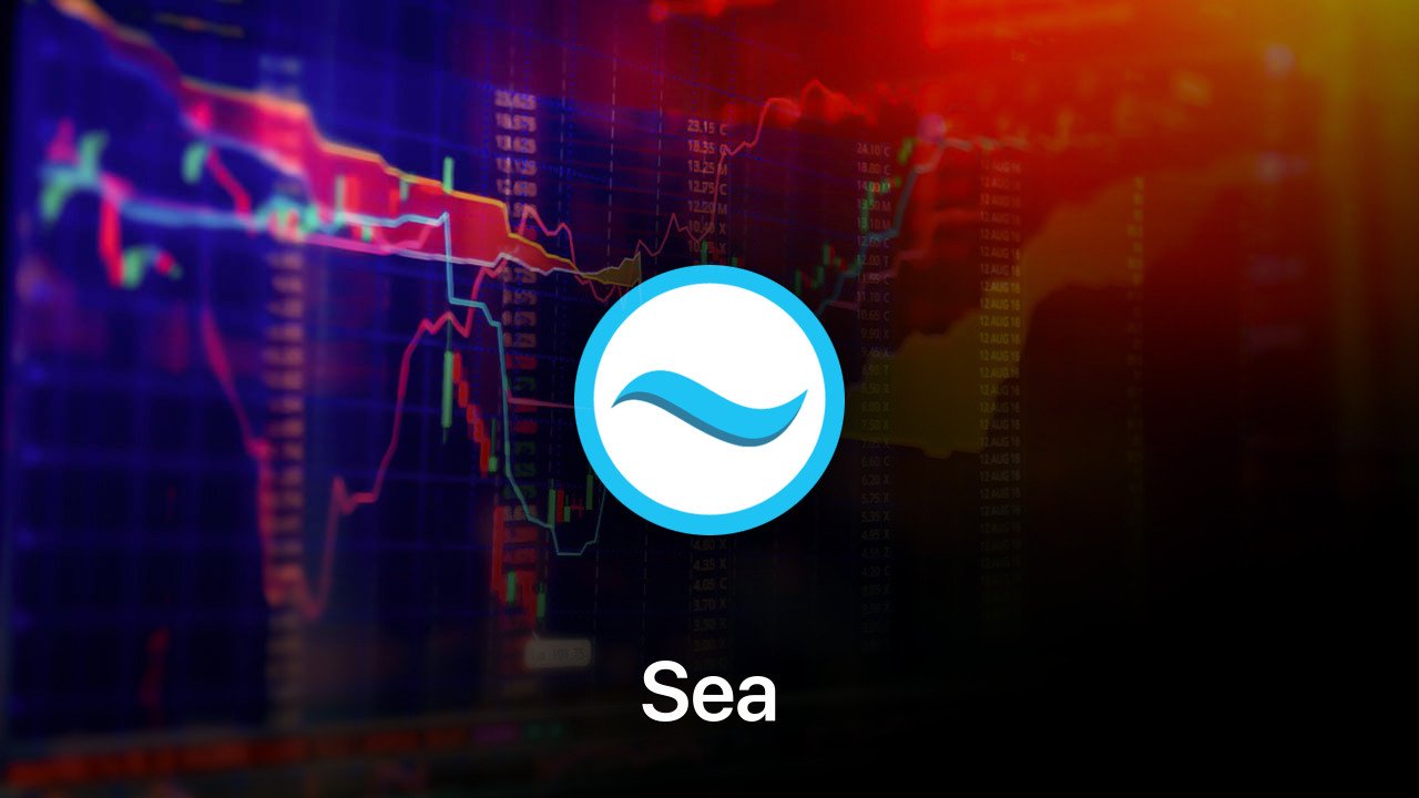 Where to buy Sea coin