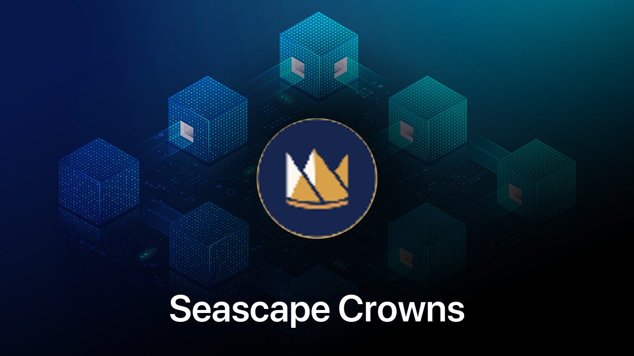 Where to buy Seascape Crowns coin