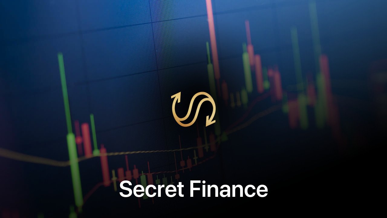 Where to buy Secret Finance coin