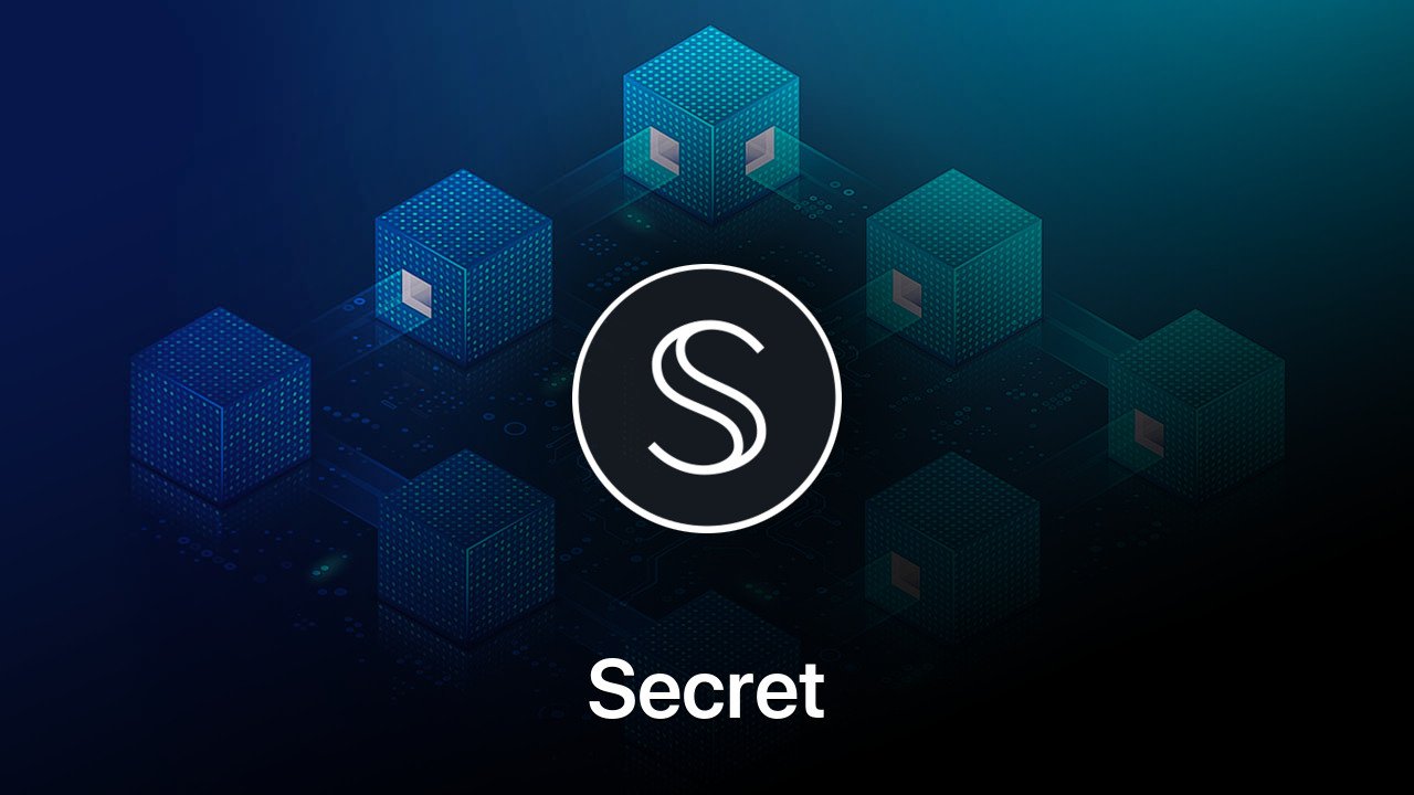 Where to buy Secret coin