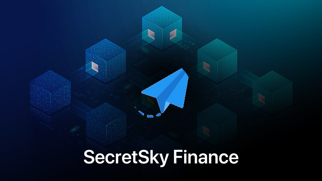 Where to buy SecretSky Finance coin
