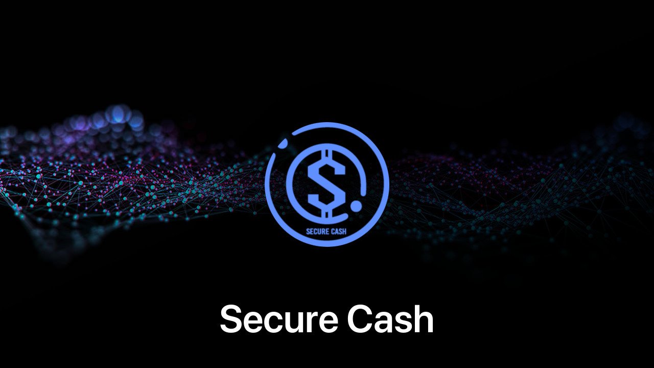 Where to buy Secure Cash coin