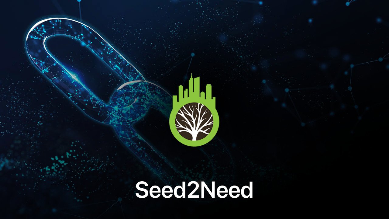 Where to buy Seed2Need coin