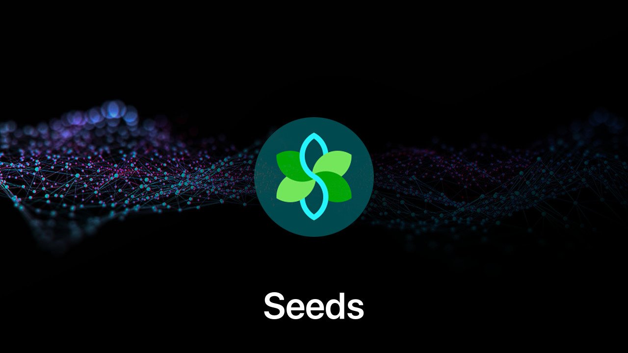 Where to buy Seeds coin