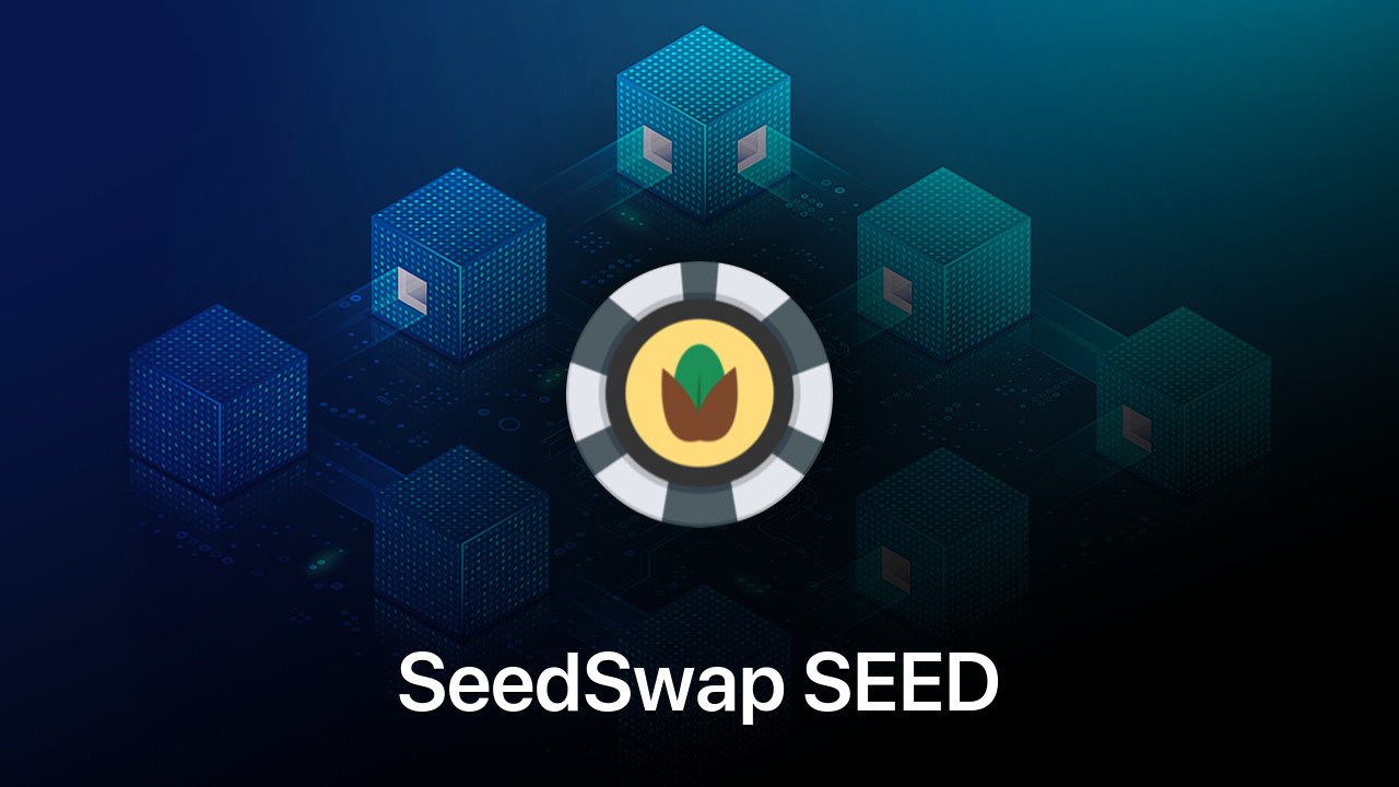 Where to buy SeedSwap SEED coin