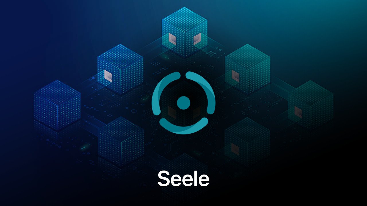 Where to buy Seele coin