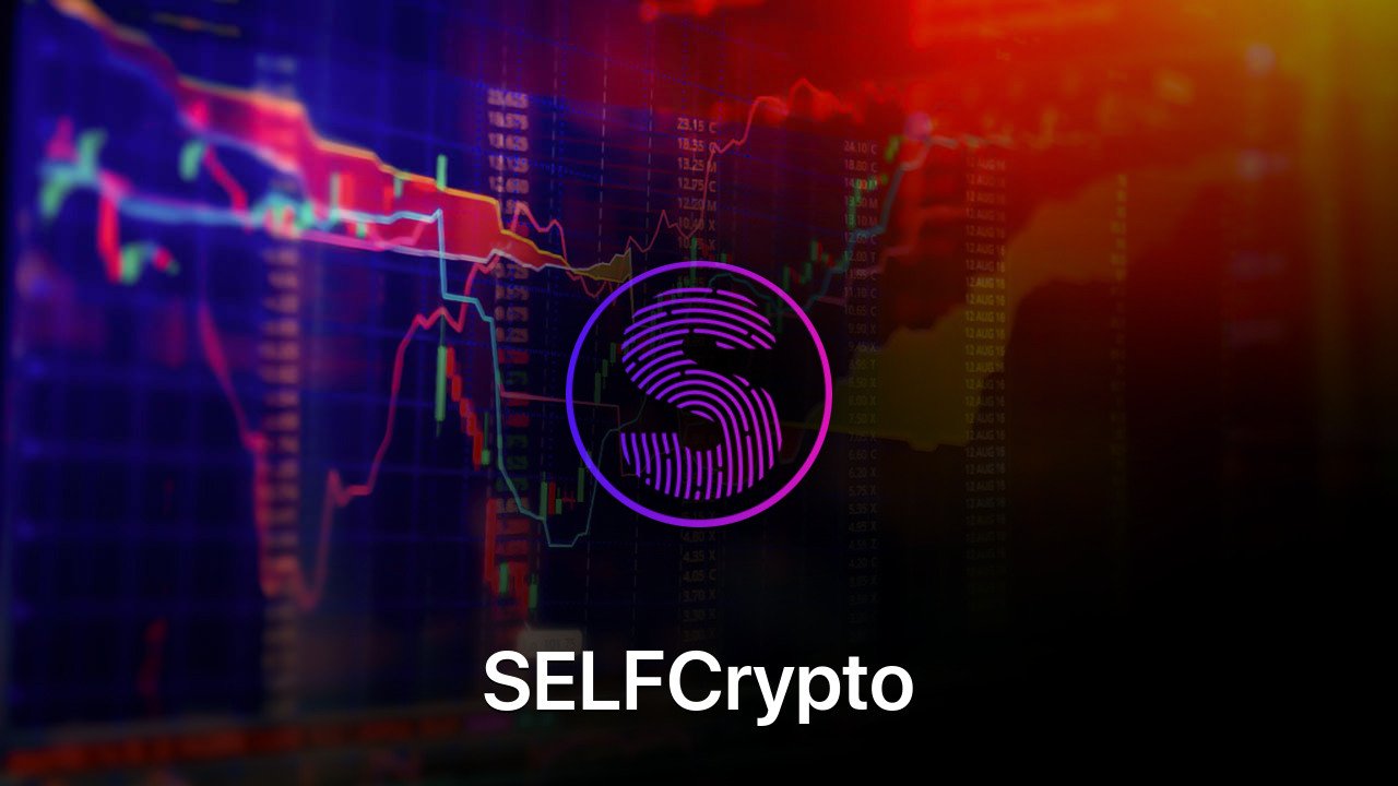 Where to buy SELFCrypto coin