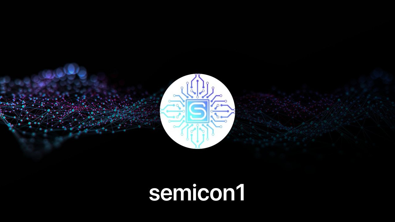 Where to buy semicon1 coin