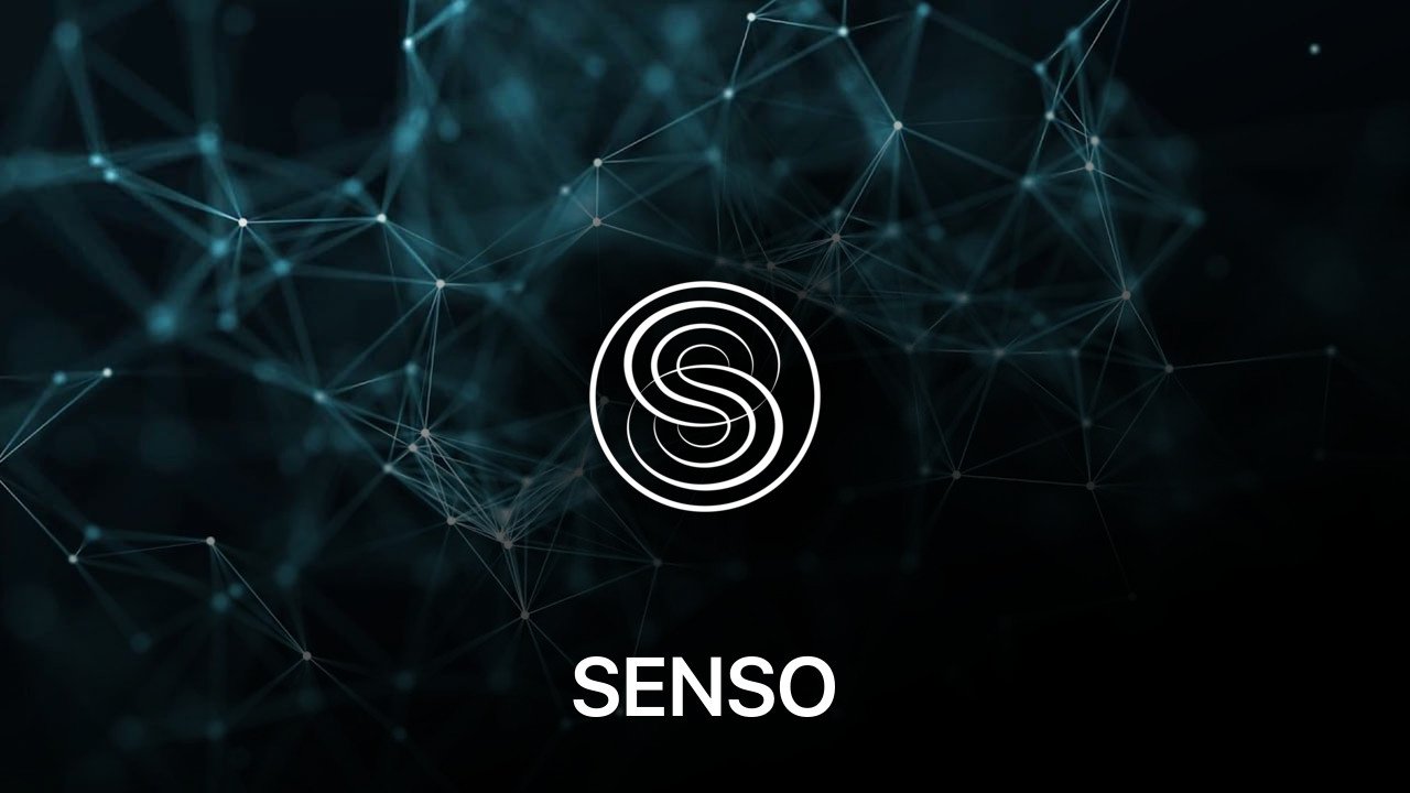Where to buy SENSO coin