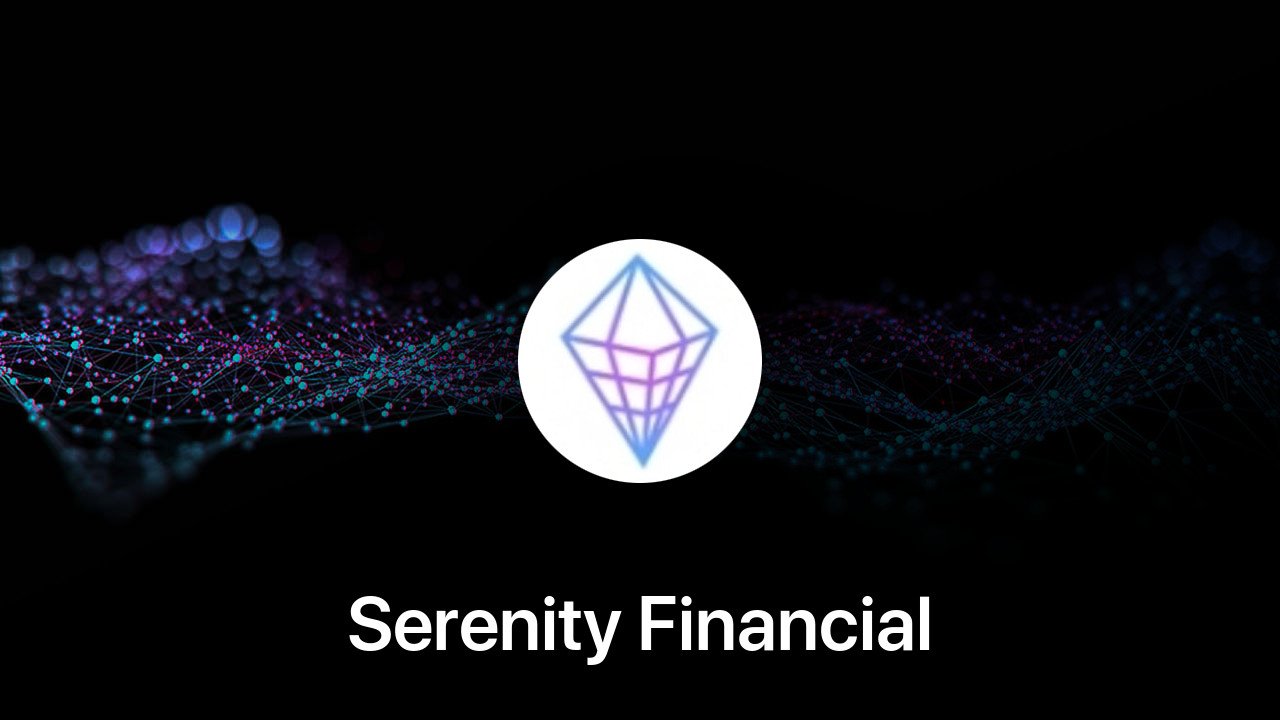 Where to buy Serenity Financial coin