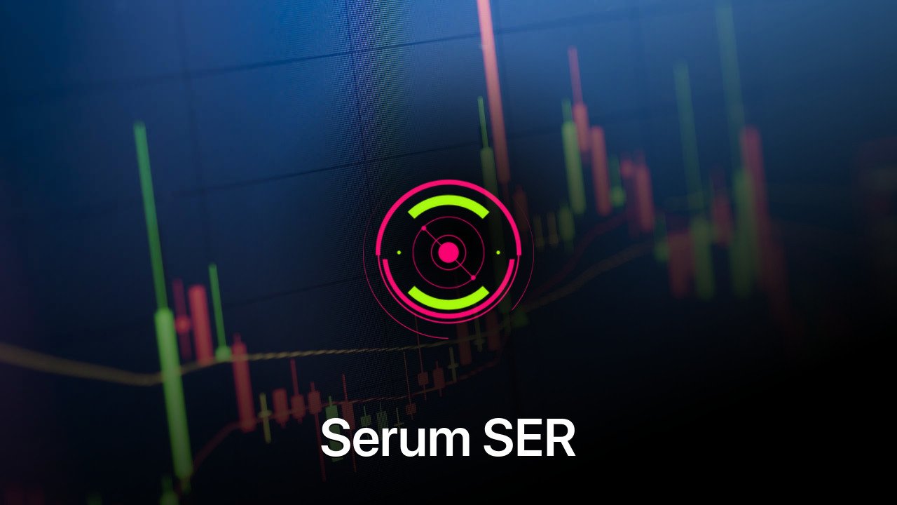 Where to buy Serum SER coin