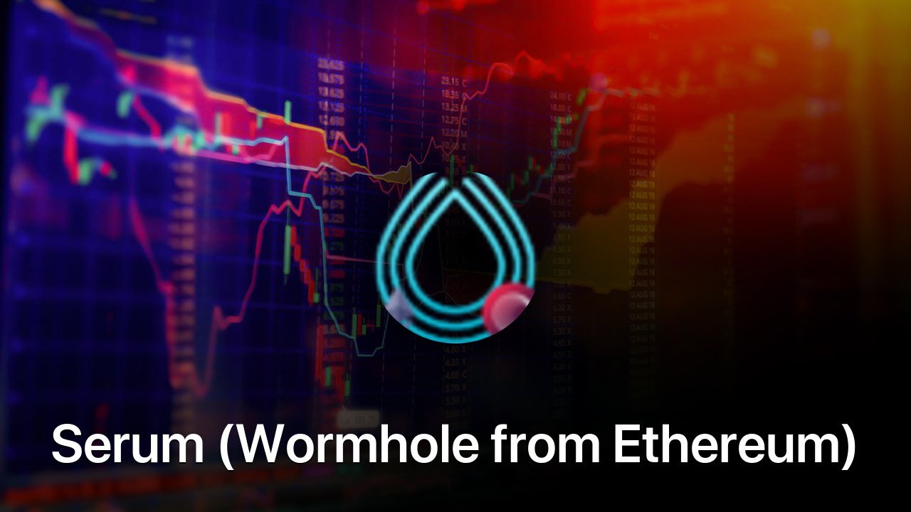 Where to buy Serum (Wormhole from Ethereum) coin