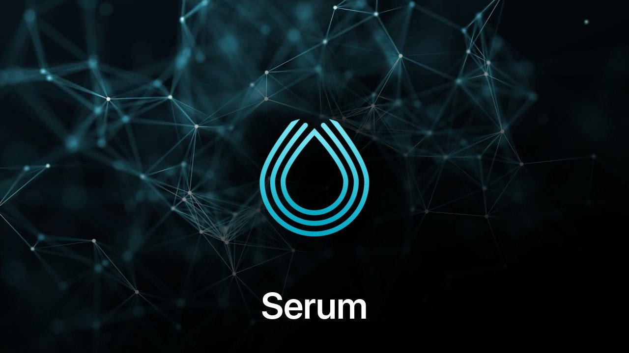 Where to buy Serum coin