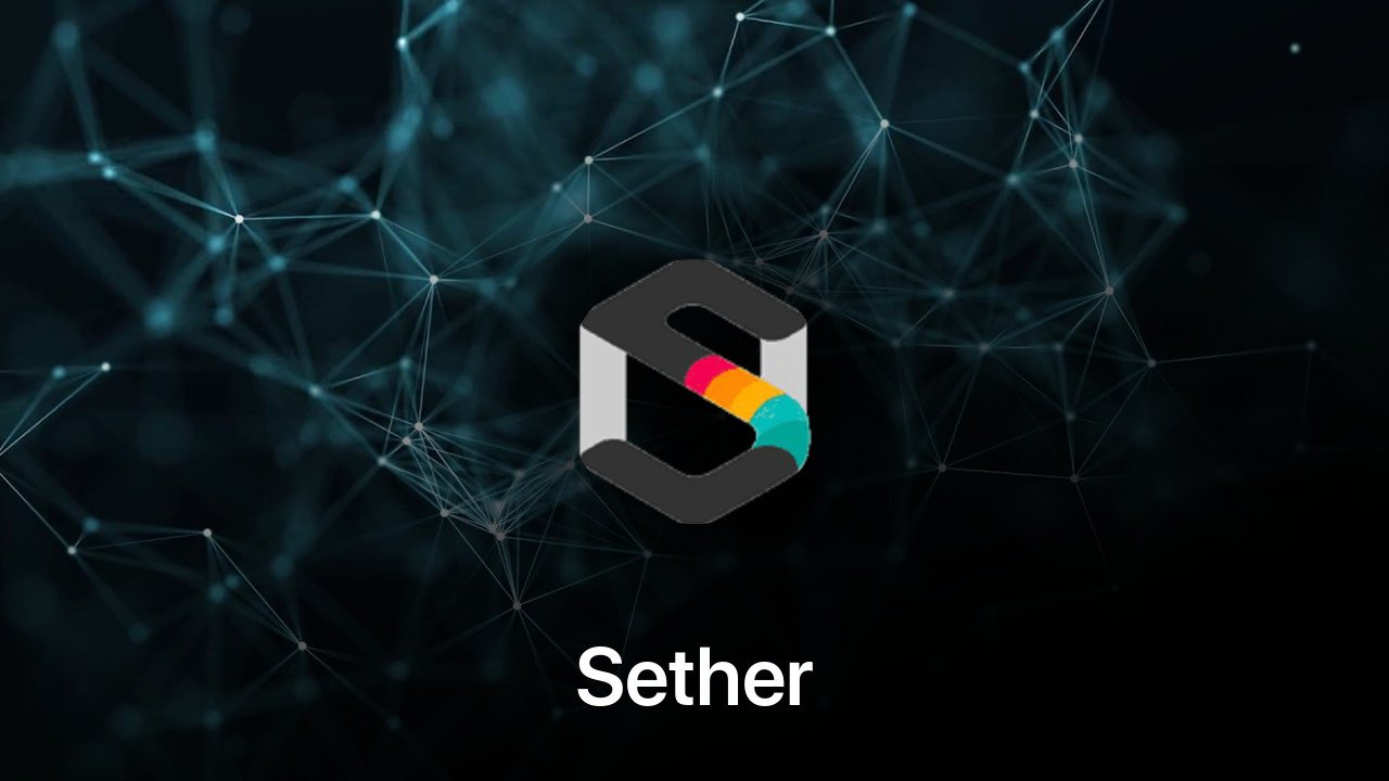 Where to buy Sether coin