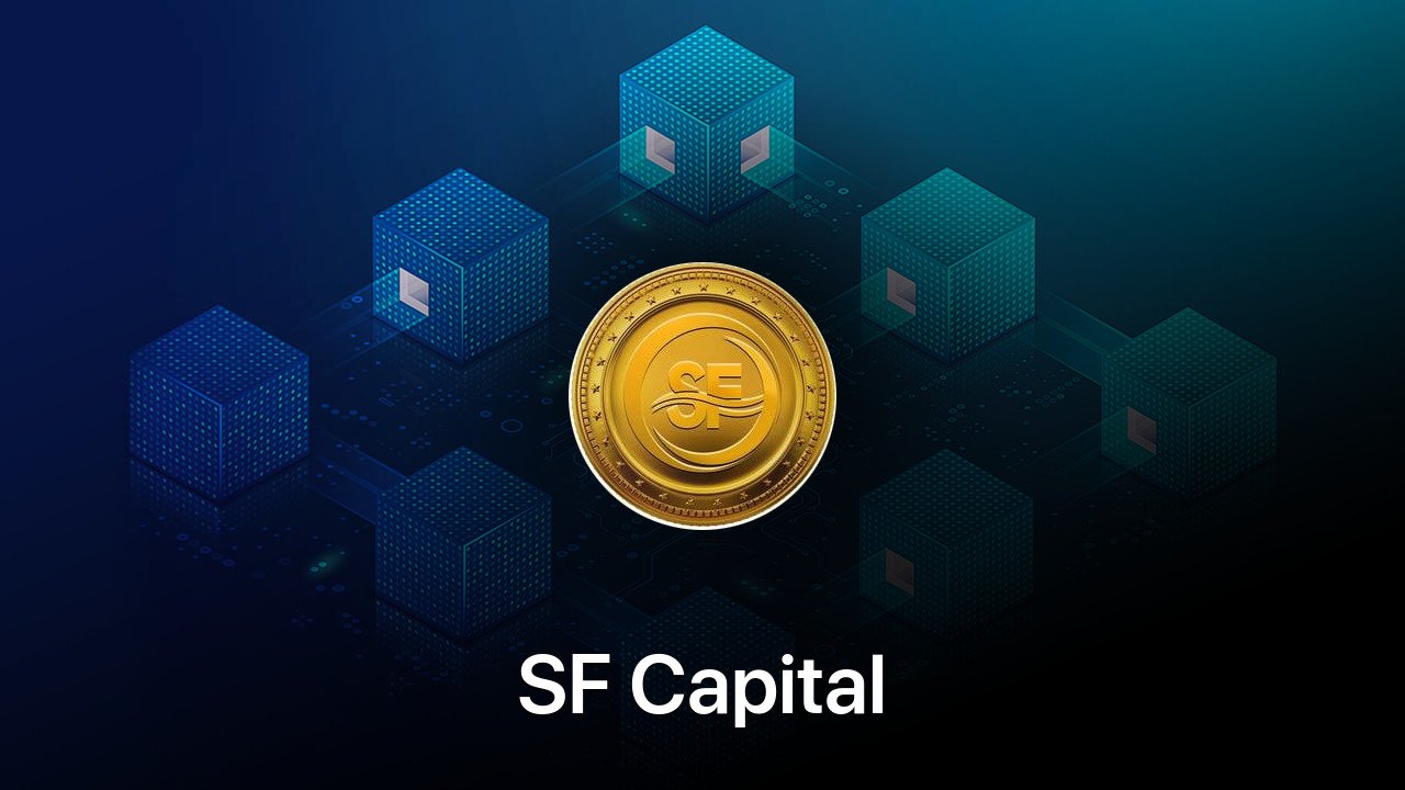 Where to buy SF Capital coin