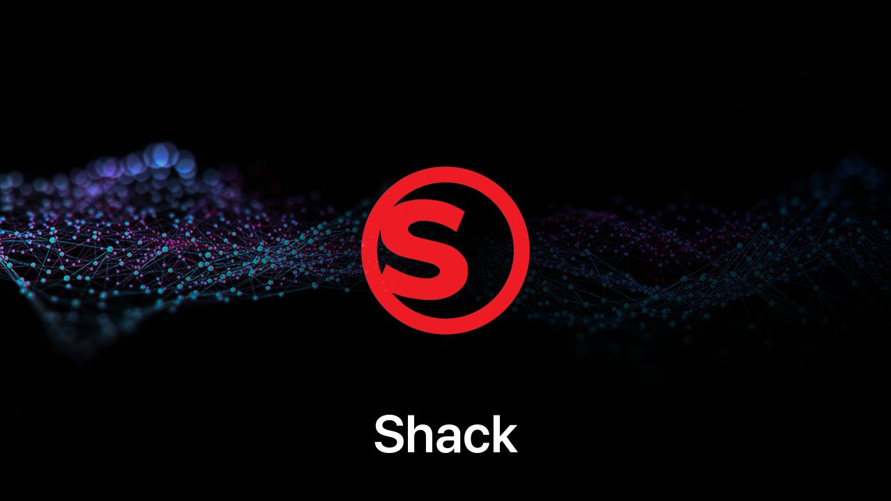 Where to buy Shack coin