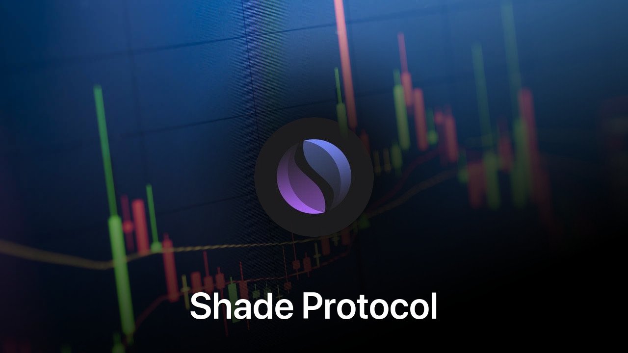 Where to buy Shade Protocol coin