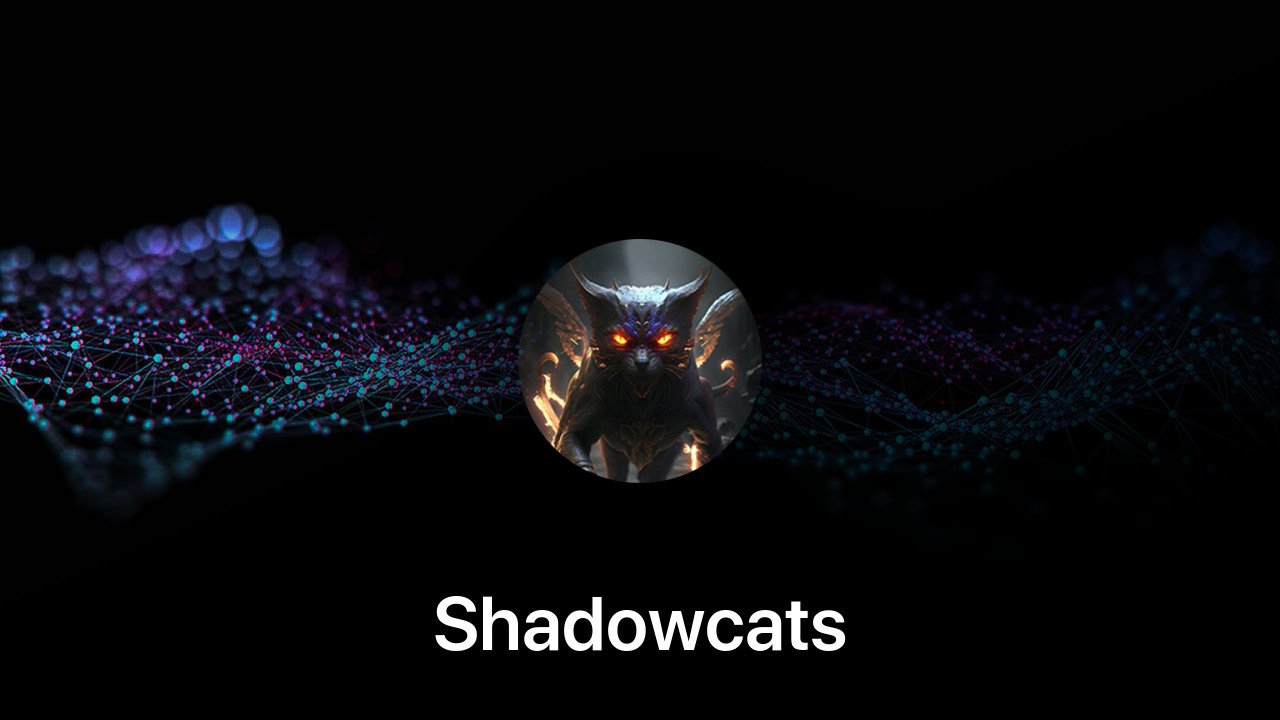 Where to buy Shadowcats coin