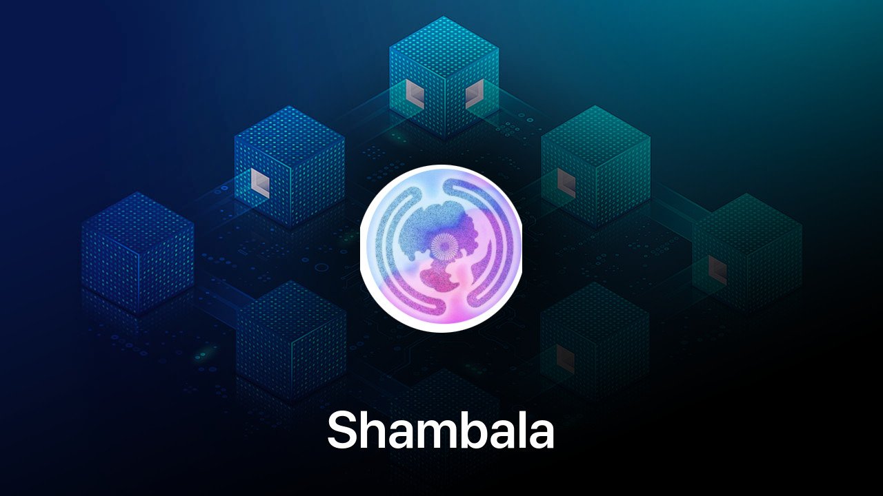 Where to buy Shambala coin