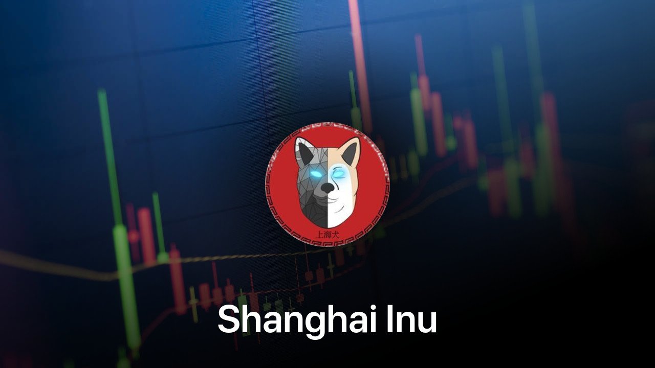Where to buy Shanghai Inu coin