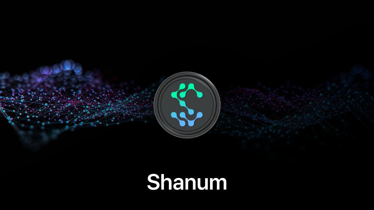 Where to buy Shanum coin