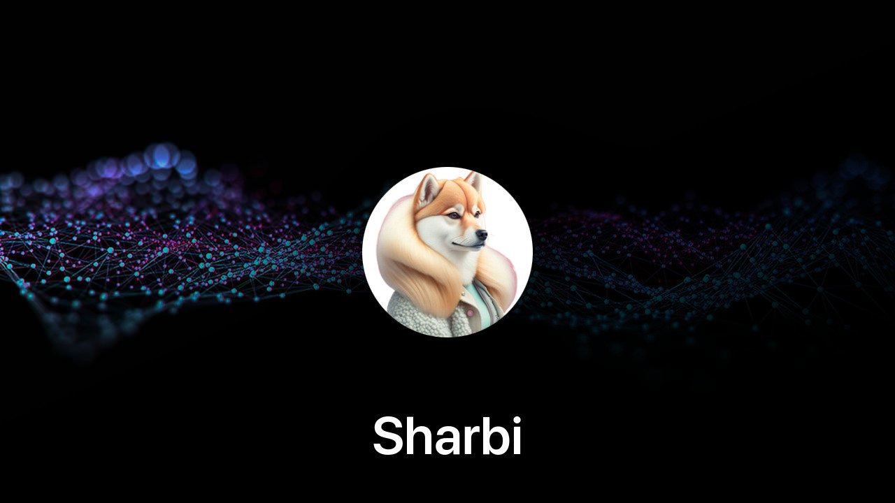 Where to buy Sharbi coin