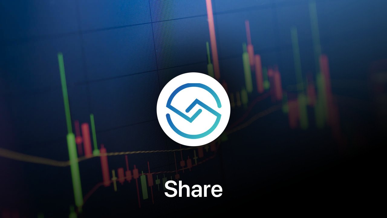 Where to buy Share coin