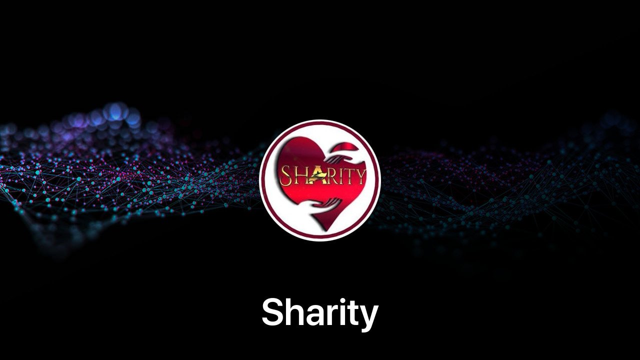 Where to buy Sharity coin