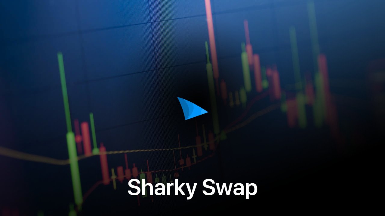 Where to buy Sharky Swap coin