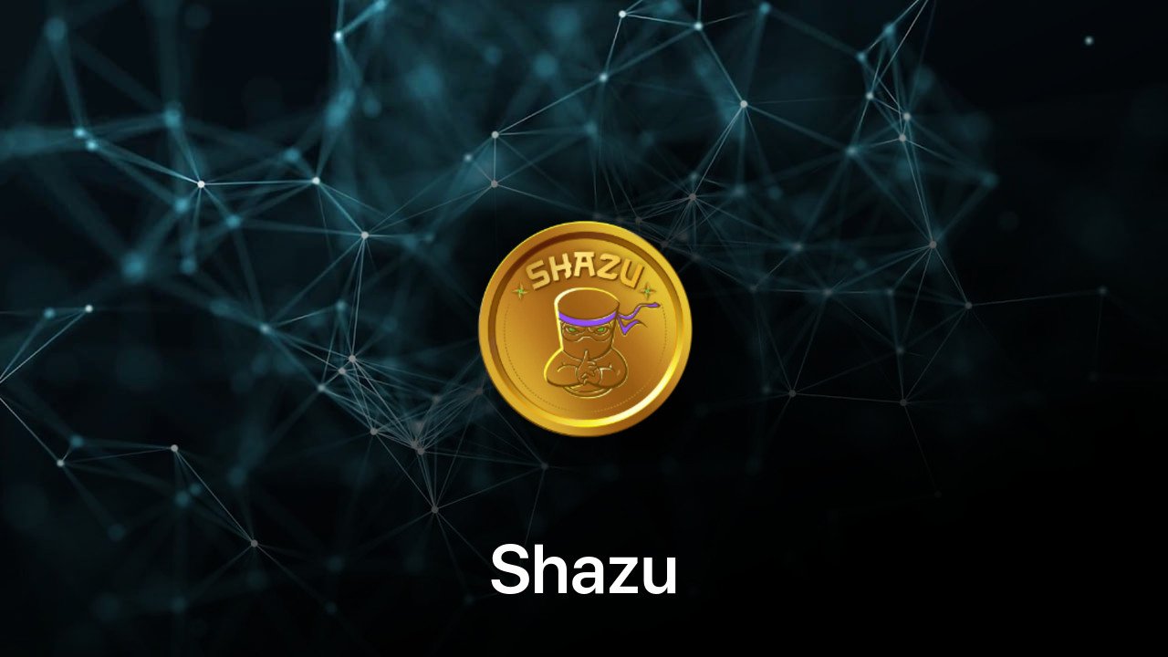 Where to buy Shazu coin