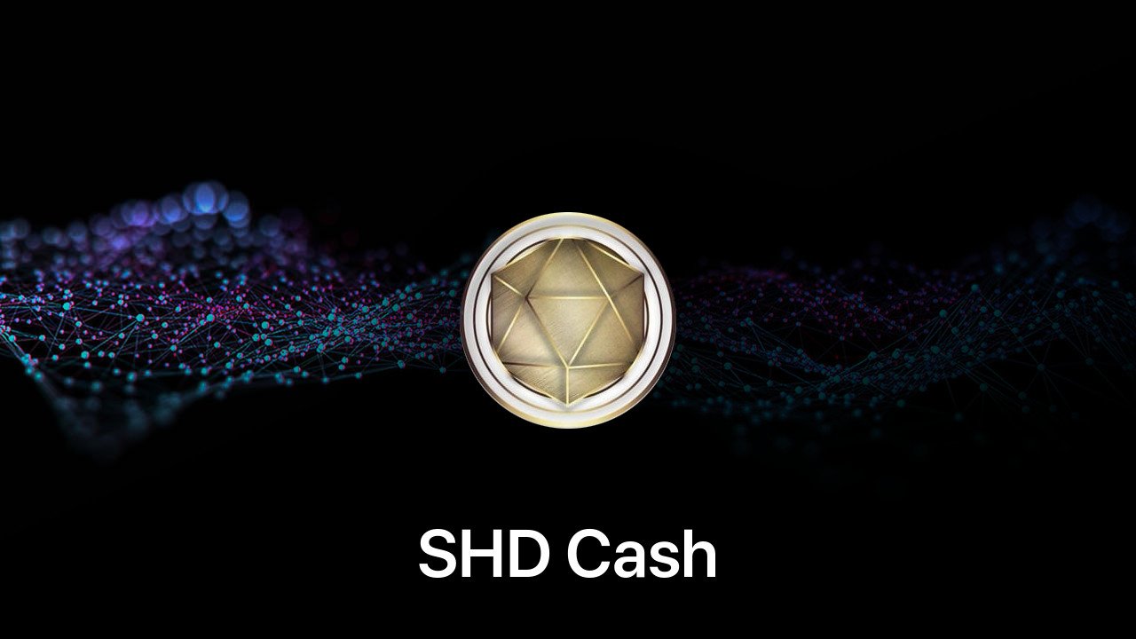 Where to buy SHD Cash coin