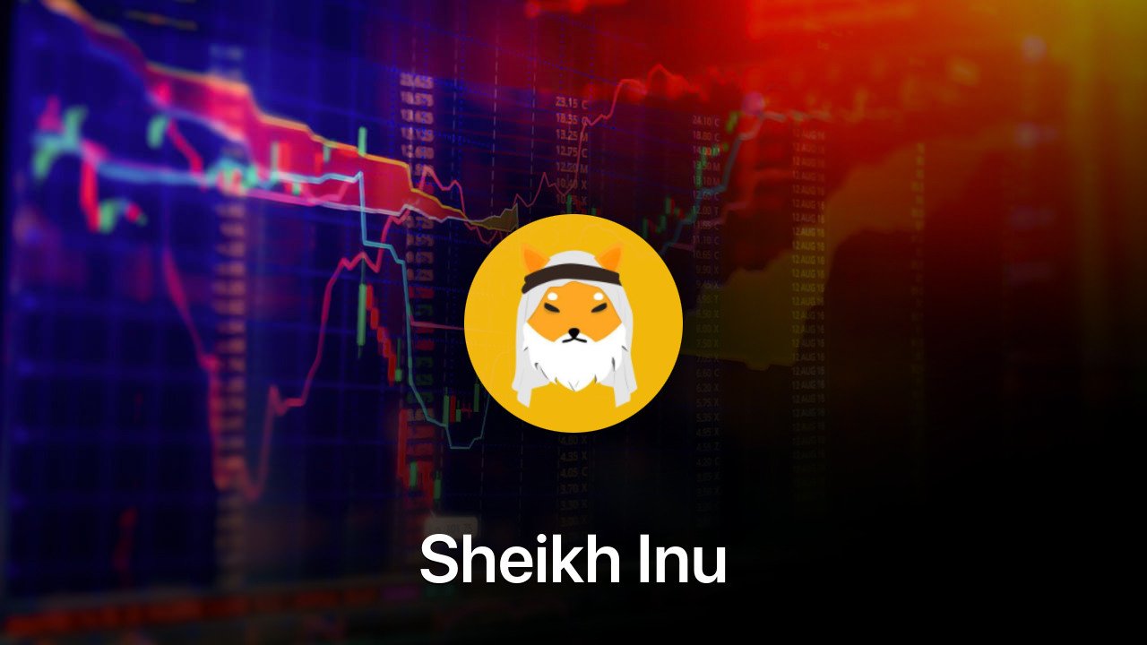 Where to buy Sheikh Inu coin