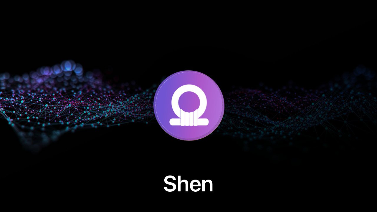 Where to buy Shen coin