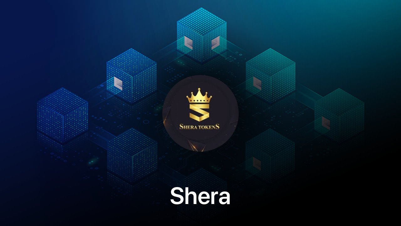 Where to buy Shera coin