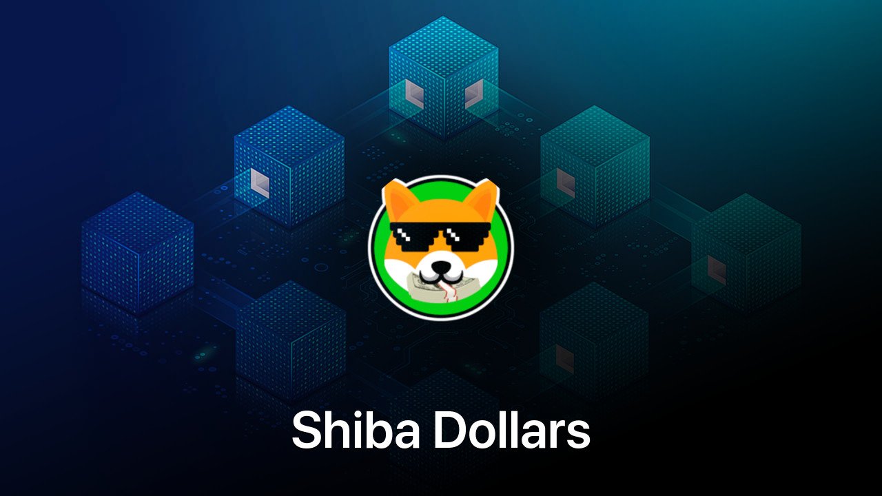 Where to buy Shiba Dollars coin