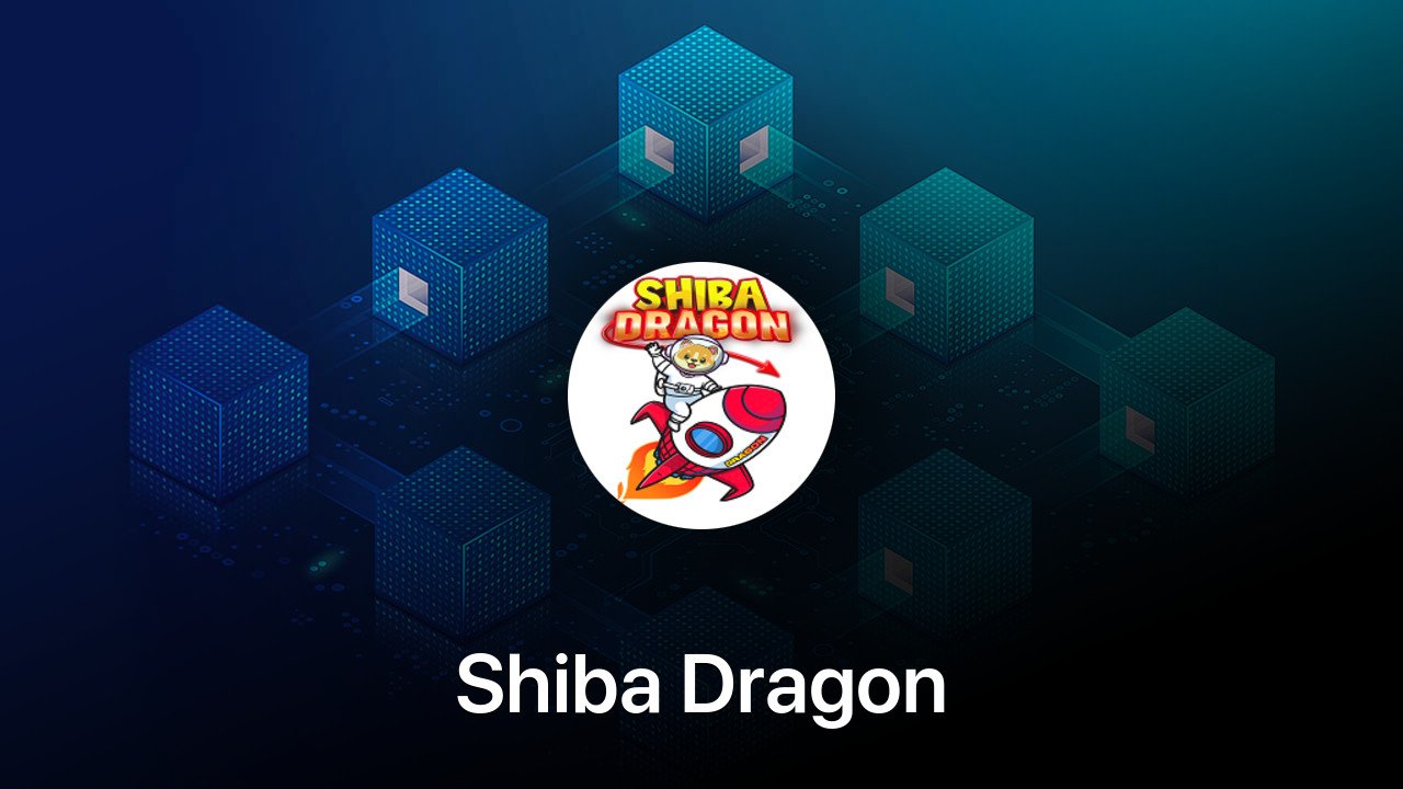 Where to buy Shiba Dragon coin