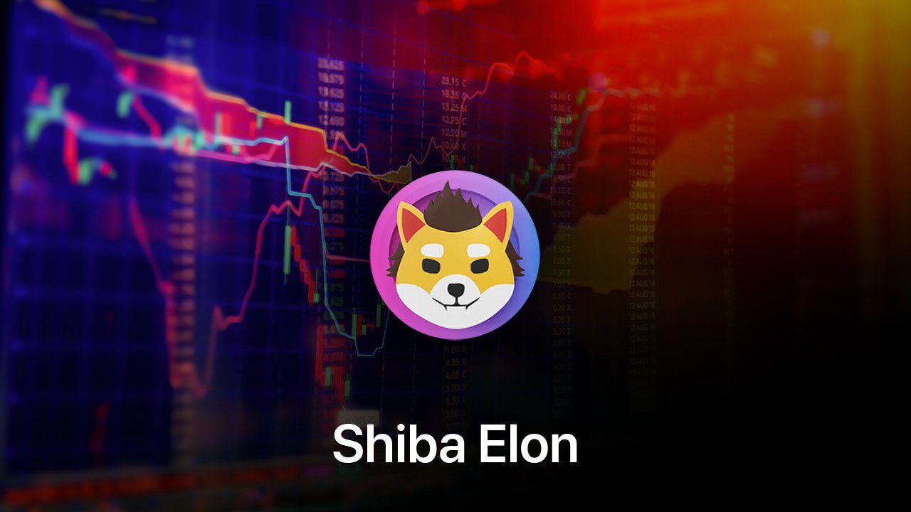 Where to buy Shiba Elon coin