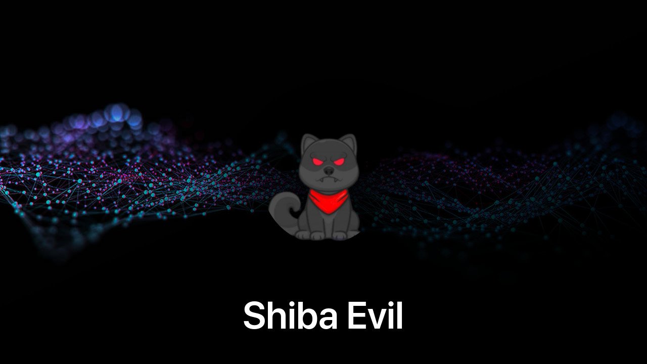 Where to buy Shiba Evil coin