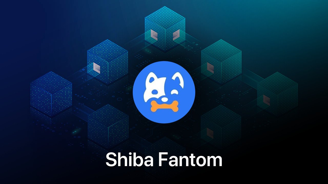 Where to buy Shiba Fantom coin