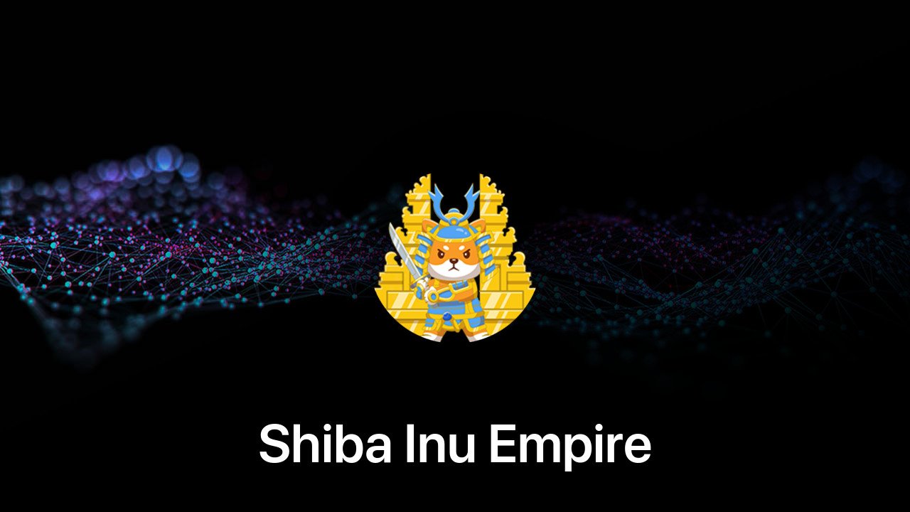 Where to buy Shiba Inu Empire coin